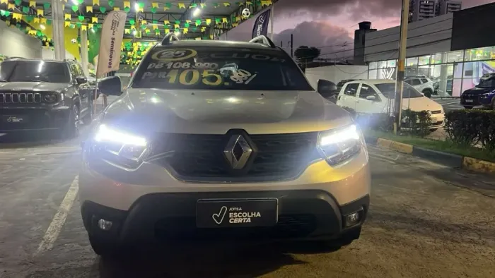 Renault Duster Intense Plus 1.6 16V Flex Mec. 2025