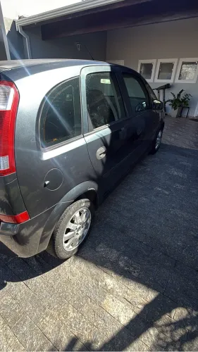 Chevrolet Meriva JOY 1.8 MPFI 8V Flexpower 2007