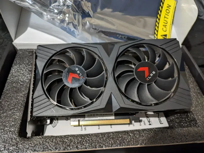 Placa de Vídeo 4060 PNY XLR8 GAMING