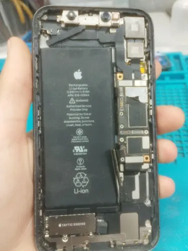 Peças iPhone 11 aceito oferta