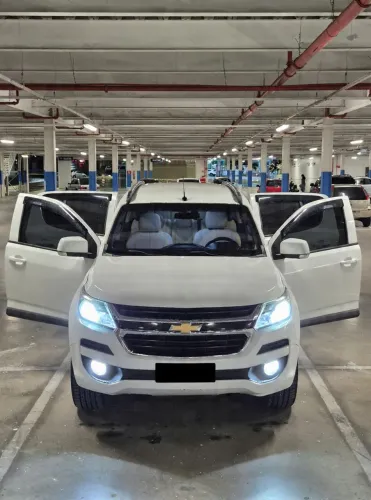 Chevrolet Trailblazer LT 2.8 4X4 Turbo Diesel 2017