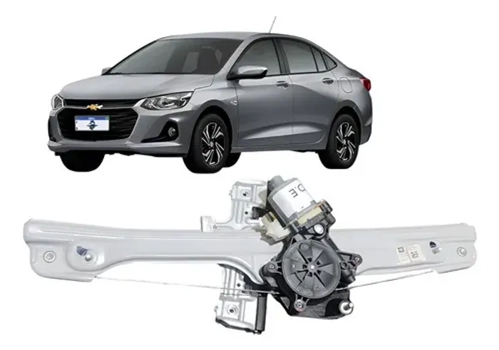 Maquina Eletrica Vidro Diant Le Onix Sedan Turbo Aut 2025