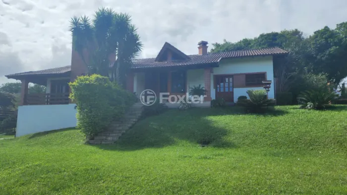 Casa em Condomínio à venda Avenida Ely Corrêa, Vila Imperial - Gravataí