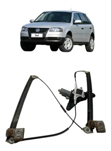 ENGENHO GOL G4 4 PORTAS