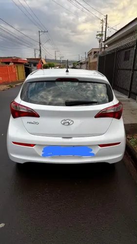 Hyundai HB20 Comf./c.plus/c.style 1.0 Flex 12V 2017