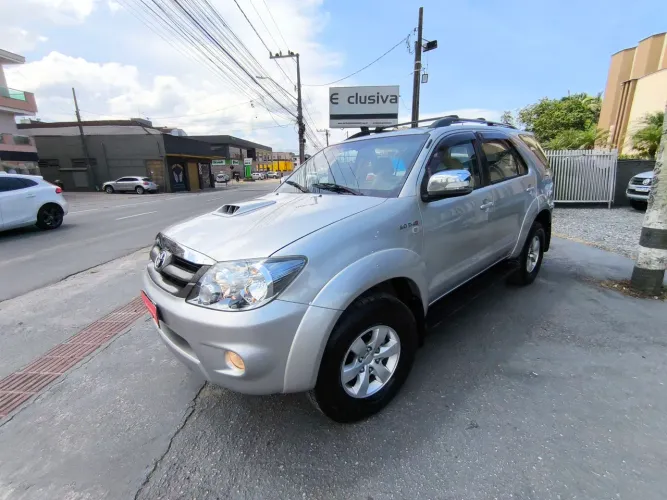Toyota Hilux SW4 SRV D4-d 4X4 3.0 TDI Dies. AUT 2006