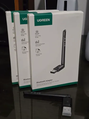 Adaptador Bluetooth 5.4 UGREEN USB para PC