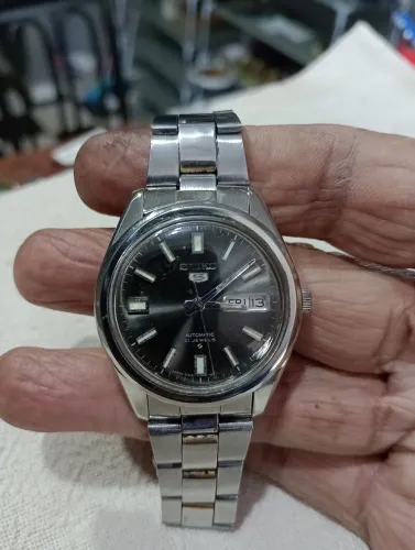 Relógio Seiko automático 6319