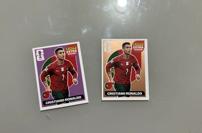 Cristiano Ronaldo CR7 Especial (Bronze-Roxa)