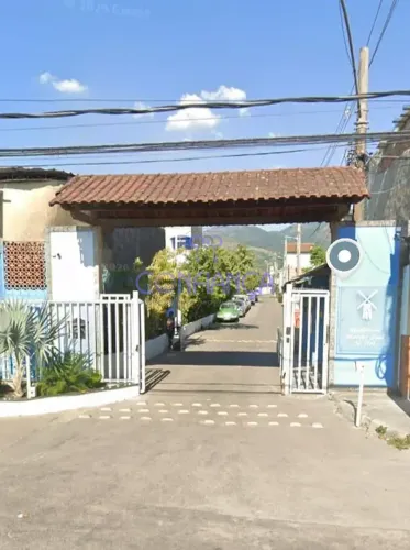 Terreno à venda em condomínio fechado, Campo Grande, Rio de Janeiro, RJ