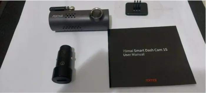 Camera Veicular Xiaomi 70MAI 