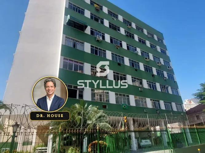 Apartamento Pronto para Morar no Cachambi com Vista Livre e Sol da Manhã/Tarde! M34D