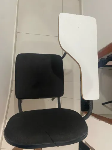 CADEIRA ESCOLAR E OUTROS TIPOS