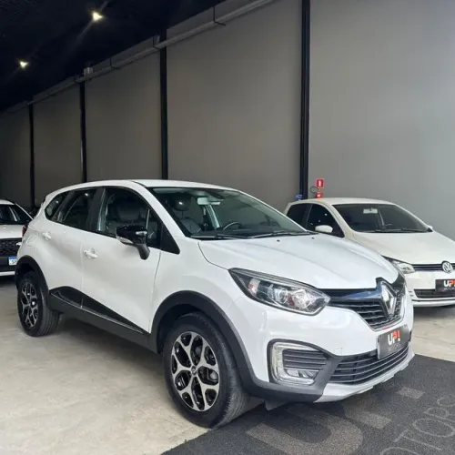 Renault Captur Intense 1.6 16V Flex 5P Aut. 2019
