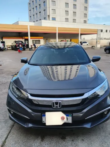 Honda Civic Sedan Touring 1.5 Turbo 16V Aut.4p 2020