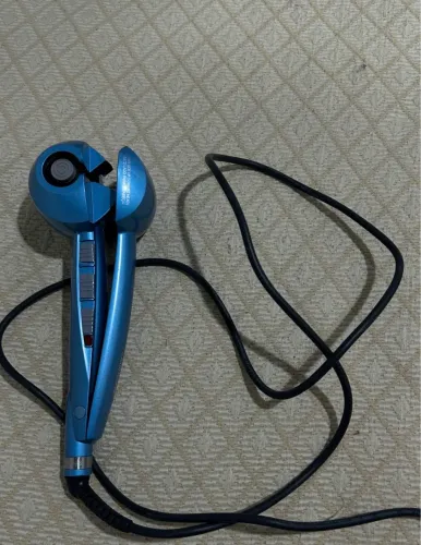 Modelador de cachos automático Babyliss Pro Nano Titanium (ACEITO TROCAS)
