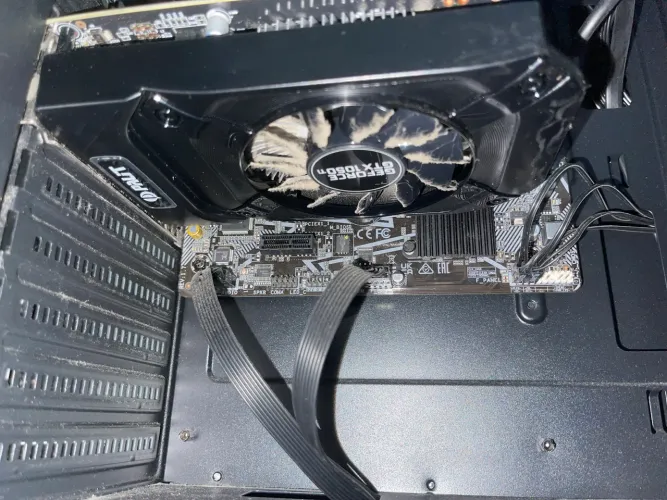 PLACA DE VÍDEO GTX 1050 TI 4GB