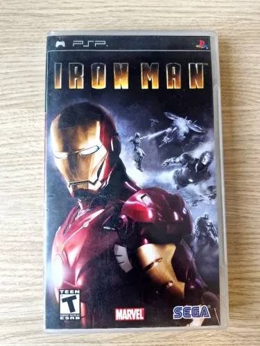 Iron Man - PSP