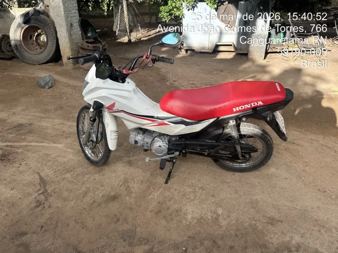 Honda Pop 110i 2023