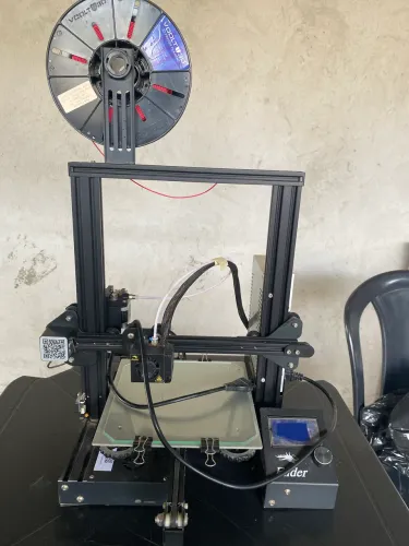 Ender 3 impressora 3D