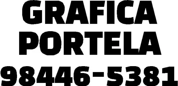 grafica portela samambaia sul qr 516