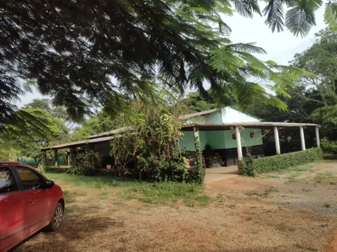 Chácara no Núcleo Rural Rajadinha 2, 1.650.000