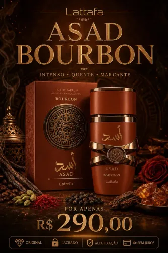 Asad Bourbon