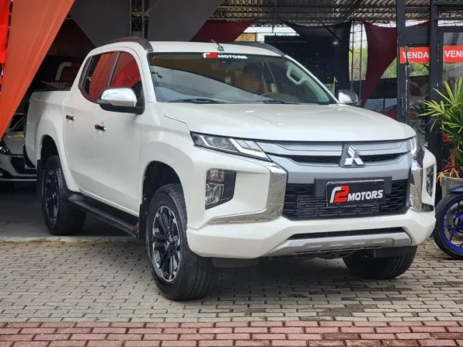 Mitsubishi L200 Triton Sport HPE 2.4 CD Diesel Aut. 2024