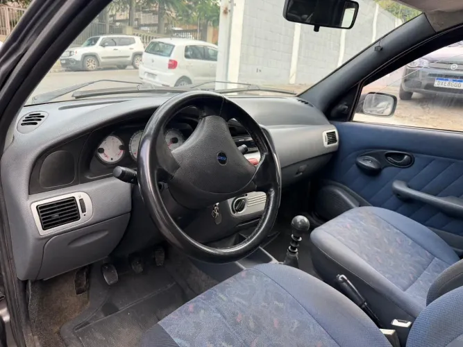 Fiat Siena ELX 1.6 MPI 8v/16v 4P 2000