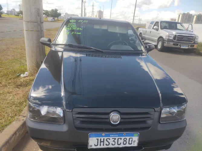 Fiat Uno Mille 1.0 Fire/ F.flex/ Economy 2P 2010