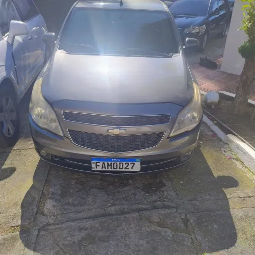 Chevrolet Agile LTZ 1.4 MPFI 8V Flexpower 5P 2012