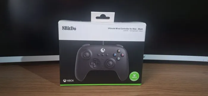 Controle 8bitdo