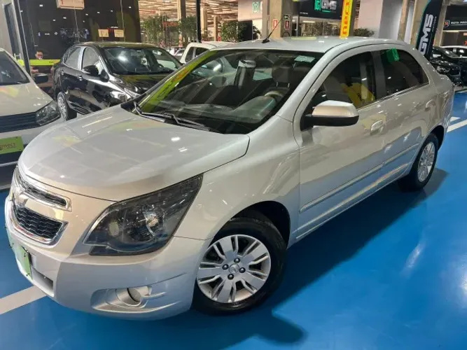 Chevrolet Cobalt LTZ 1.8 8V Econo.flex 4P Aut. 2015