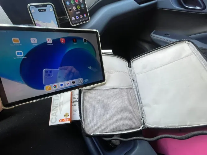 Vendo Redmi pad Se de 128g e 8 de memória ram