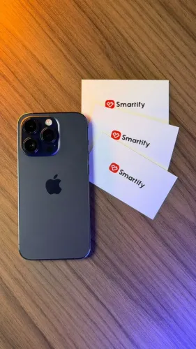 IPHONE 14 PRO ROXO 128GB - 100% | SMARTIFY