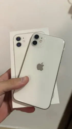IPhone 11 128gb com caixa