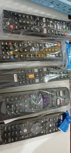 Controle remoto tv