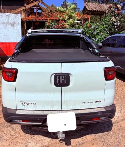 Fiat Toro Volcano 2.0 16V 4X4 TB Diesel Aut. 2021