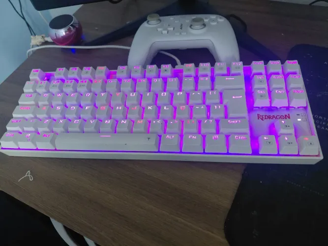 Mouse e Teclado