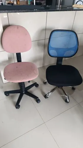 Cadeiras giratórias