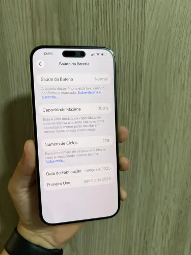 Iphone 16 pro max 256