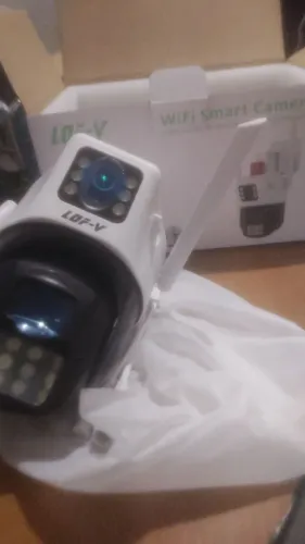 Wi-fi Cam sem fio