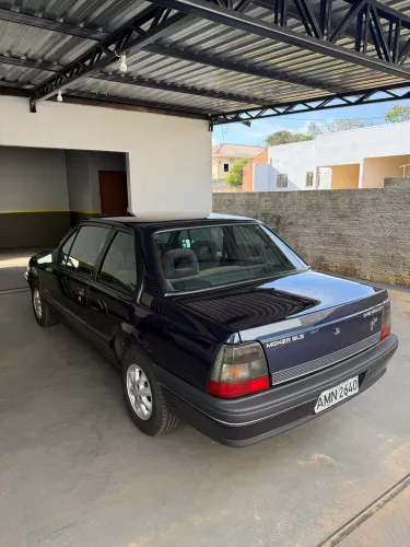 Chevrolet Monza GLS/ Hi-tech 2.0 EFI 2P E 4P 1993