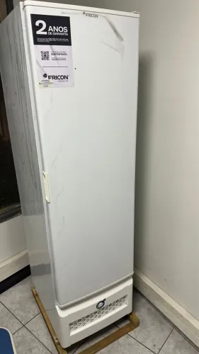 Freezer Vertical Fricon Tripla Ação 284L