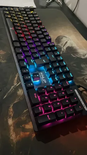 Teclado Knup