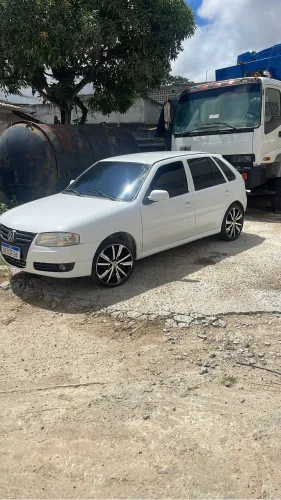 Volkswagen Gol Geração VI City Trendline 1.0 8V MI Total Flex Mec. 4P 2014