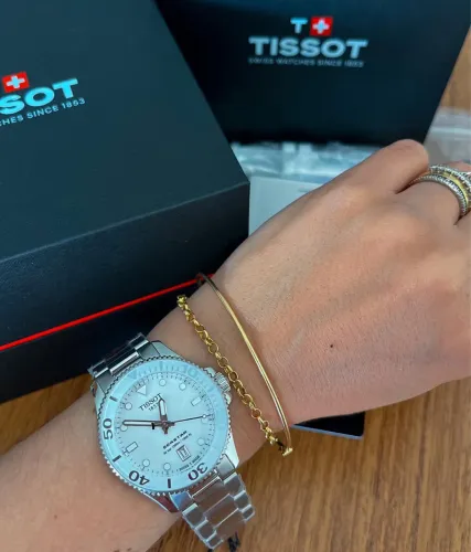 Relógio Tissot Seastar 1000 36mm Quartzo