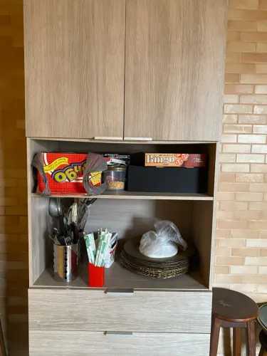 Armário de Cozinha com gavetas