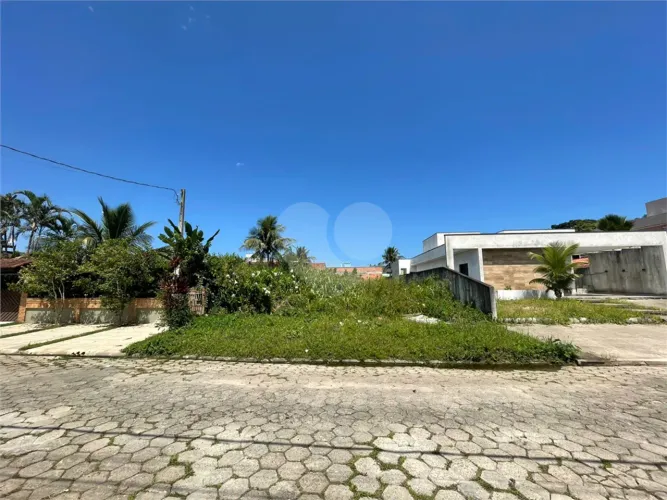 Terreno à venda em Morada da praia - SP