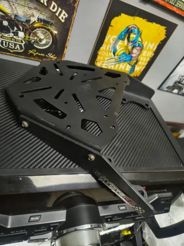 Bagageiro coyote lander